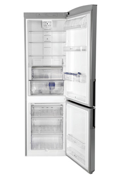 Réfrigérateur-congélateur en bas: WHIRLPOOL WBC40692A++NFCX