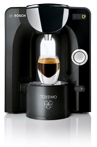 Cafetière à dosette : TAS 5542 TASSIMO NOIR
