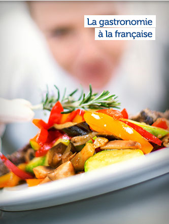 La gastronomie
à la française