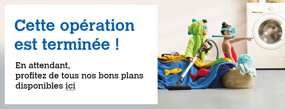 Cette op�ration est termin�e !