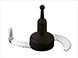 Accessoire - couetau pour ptrir et concasser