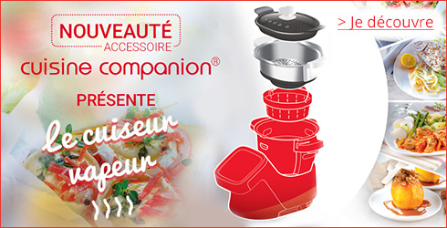 nouveau panier vapeur
