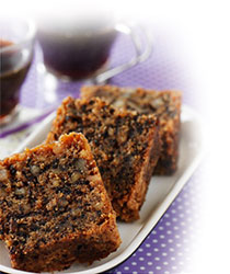 Recette - Fondant aux noix