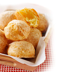 Recette - Gougres
