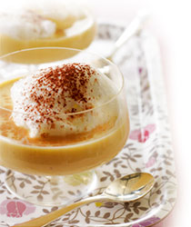 Recette - les flottantes