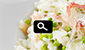 Recette - Risotto petits pois & jambon - photo