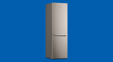 Refrigerateur congelateur en bas WHIRLPOOL W7X94AOX