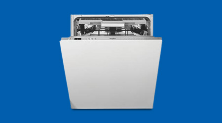 Lave-vaisselle encastrable WHIRLPOOL WIO3O540PELG SILENCE