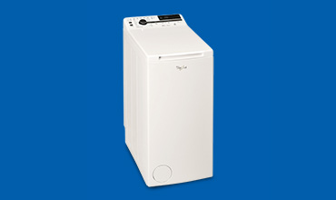 Lave-linge top WHIRLPOOL TDLRB65332BSFR/N