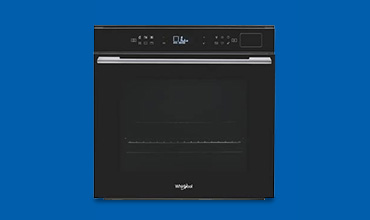 Four WHIRLPOOL W7OS44S1PBL STEAMSENSE