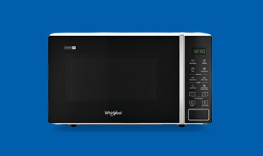 Micro- ondes + Gril WHIRLPOOL MWP203W