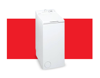 Lave-linge top