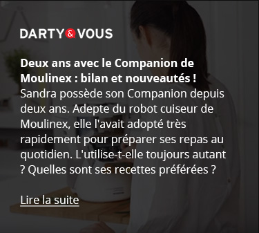 Darty & Vous