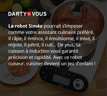 Darty & Vous