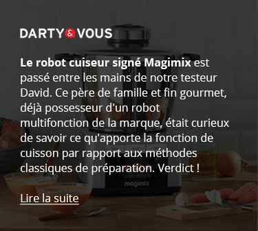 Darty & Vous