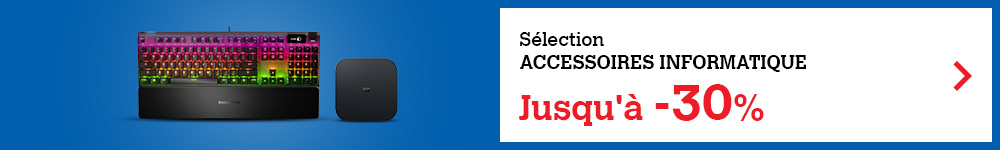 Accessoires informatique