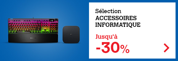 Accessoires informatique