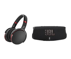 Son, casques, enceintes