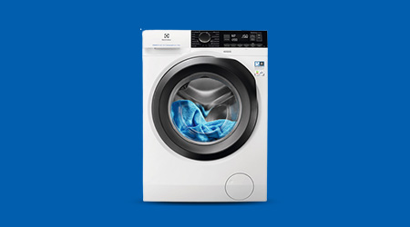 Lave-linge hublot ELECTROLUX EW7F2916OP