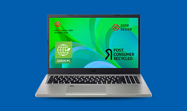 PC portable ACER Aspire Vero