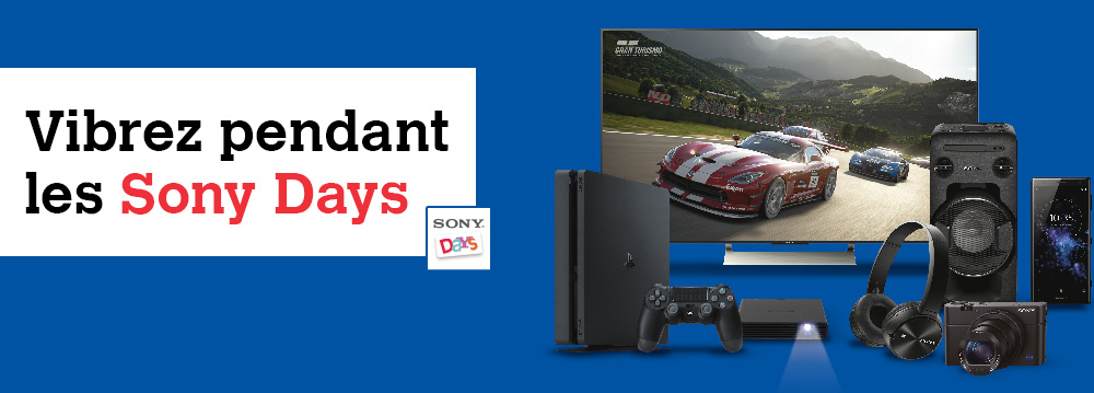 Sony Days