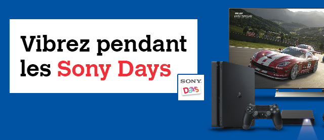 Sony Days