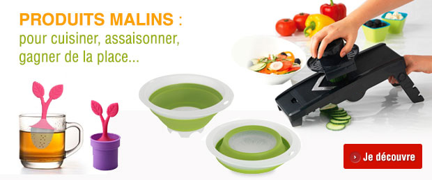 Produits Malins