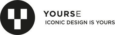 Yourse, Iconic design is yours