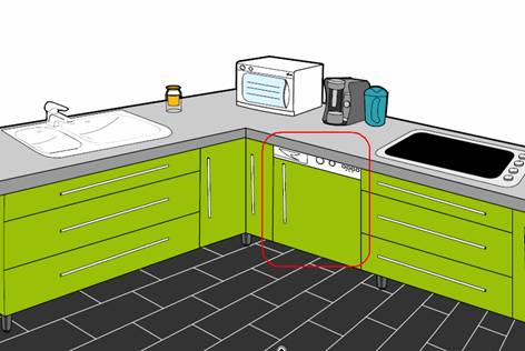 lave-linge encastrable