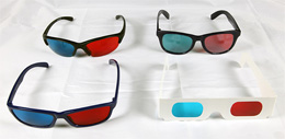 Lunettes anaglyphes darty sale