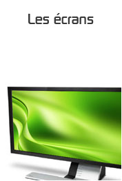 les &eacute;crans