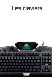 les claviers