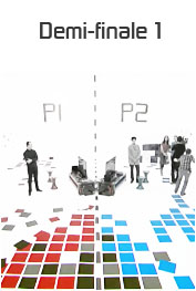 demi finale 1