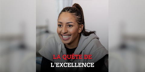La quete de l'excellence