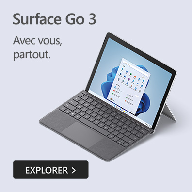 Surface Laptop GO 3