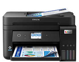 Imprimante Epson ecotank-ET-4850U