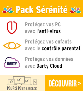 Portail Services Darty