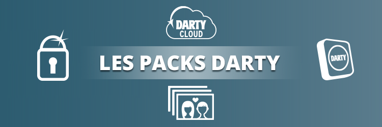 Les packs Darty Initial et Int�gral