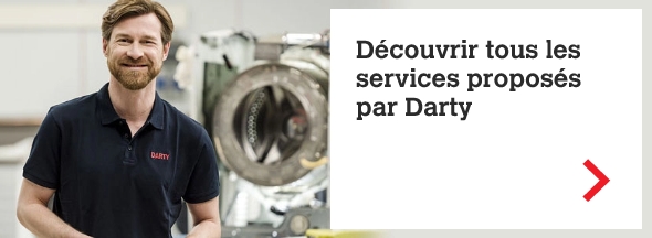 Dcouvrir tous les services proposs par Darty