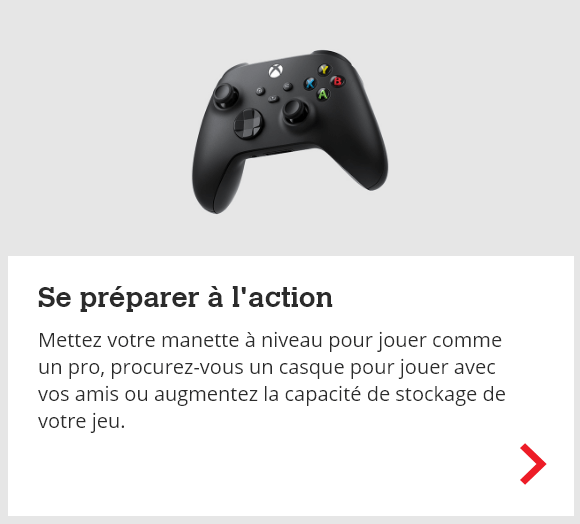 Se pr�parer � l'action