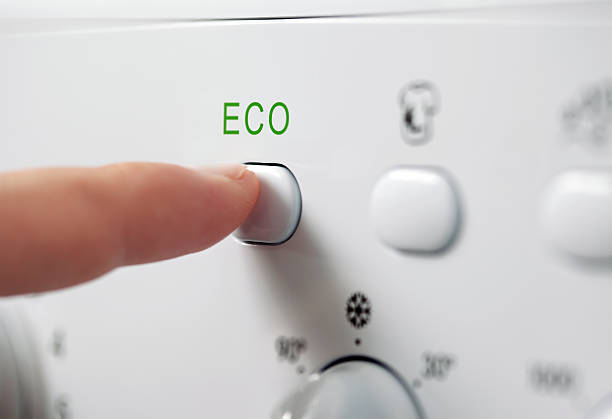 Programme Eco lave linge