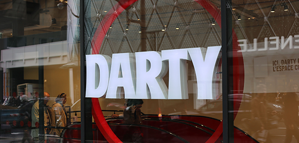 Un Conseil Personnalise En Magasin Darty Services