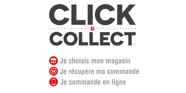 logo Click & collect