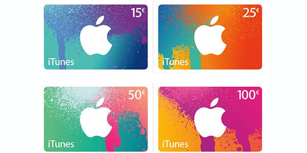 Cartes iTunes  Darty Services