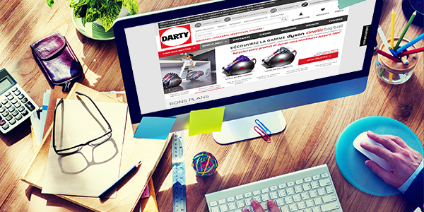 La gestion de votre compte sur votre Espace Client crédit | Darty Services