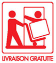 livraison gratuite tv plasma