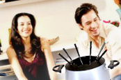 Cuisson festive : demandez le menu !
