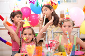 Goter d'anniversaire : le kit de survie !