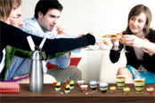 Un menu plus que parfait !