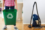 Recyclez vos appareils : un geste pour la plante...